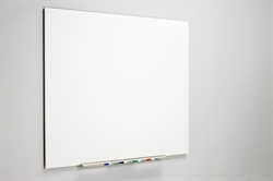 whiteboard uden ramme