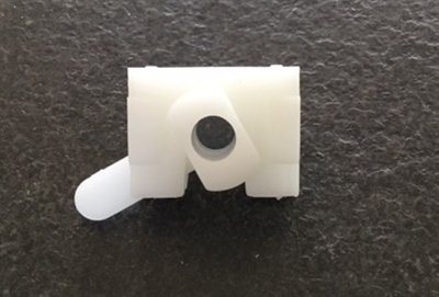 Loftbeslag til galleriskinne -gardinskinne.