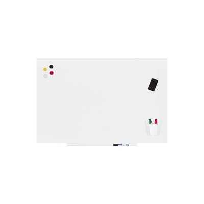 Whiteboardtavle uden ramme 150 x 100 cm.